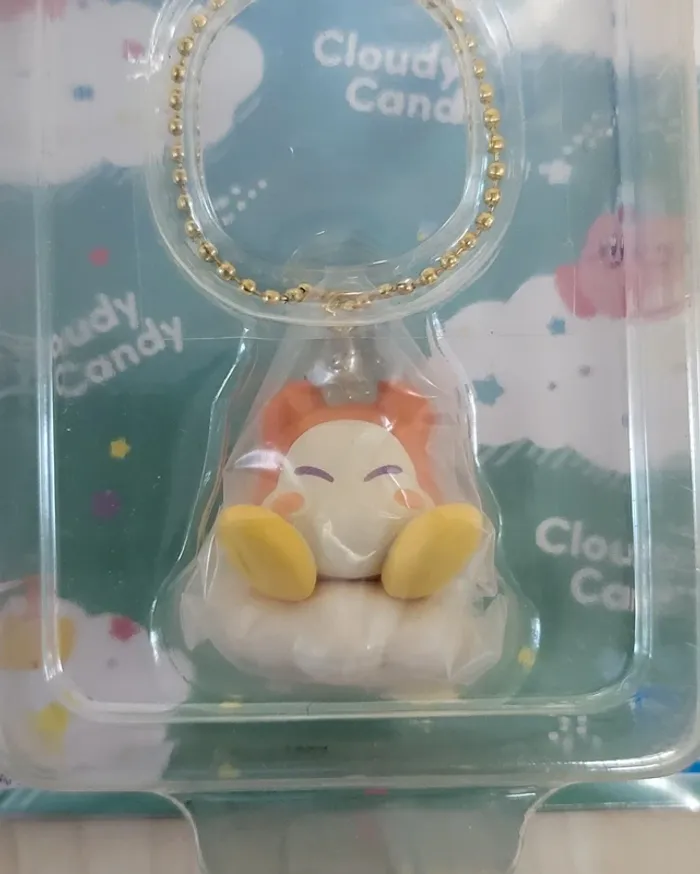 Strap Kirby Ichibankuji Cloudy Candy : Waddle Dee - photo numéro 2