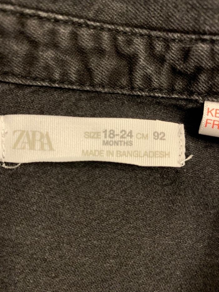 Robe fille - photo numéro 5