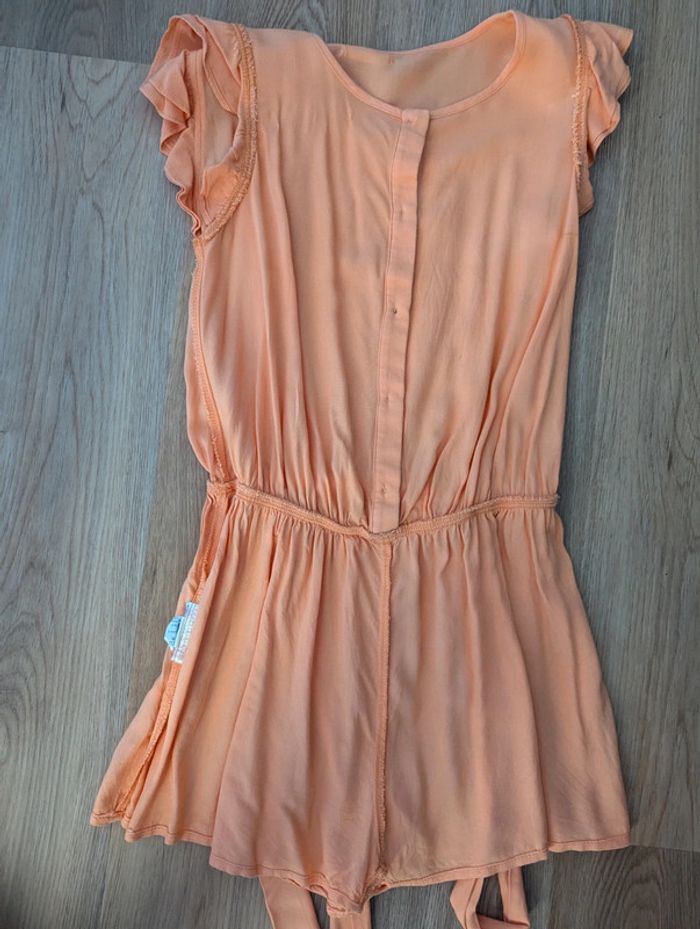 Combi short orange - photo numéro 7