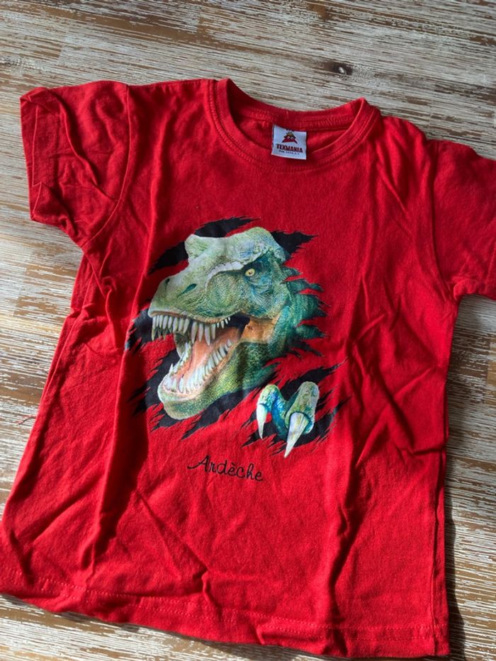 Lot 5 tee shirts manches courtes - photo numéro 4