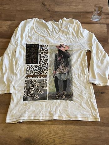 Je vend un manche longues femme taille3