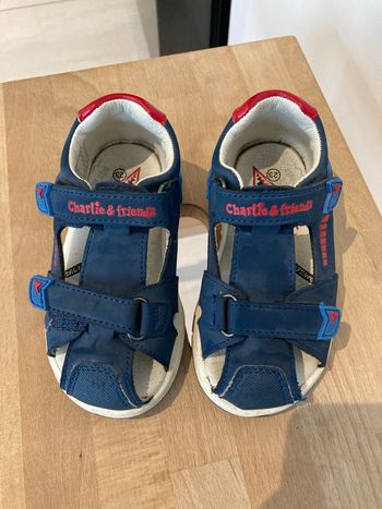 Sandales Charlie & friends chaussea T.23