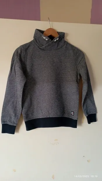 Pull creeks 12 ans