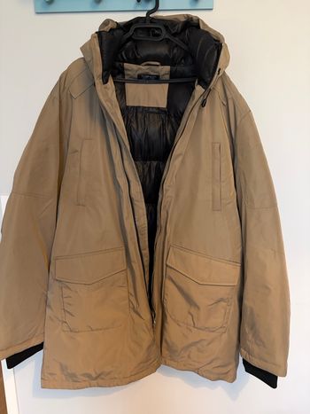 Parka thermique 