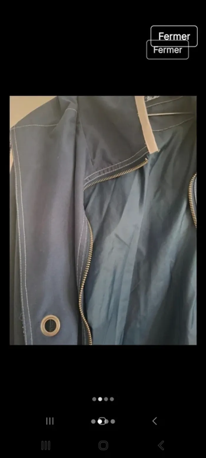 Parka René Derhy 38/40 - photo numéro 2