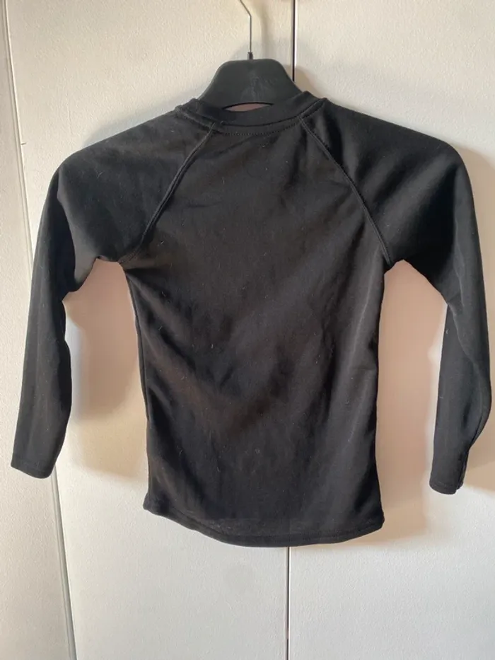 T-shirt chaud polaire - photo numéro 2