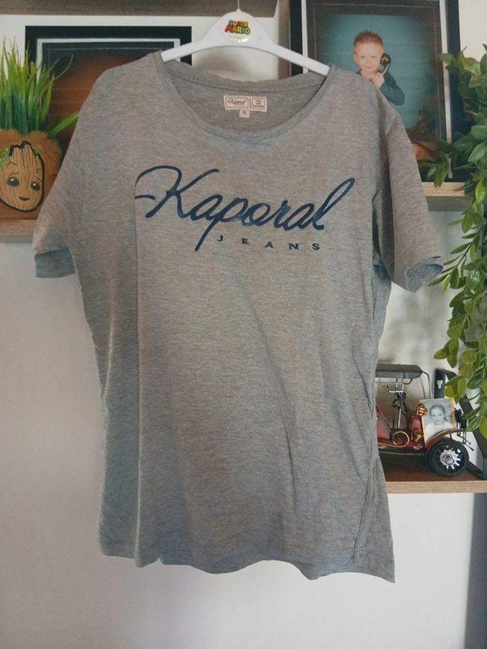 T-shirt kaporal 12 ans