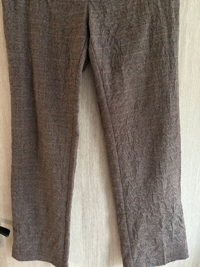 Pantalon droit Cop. copine T 42 - photo numéro 3