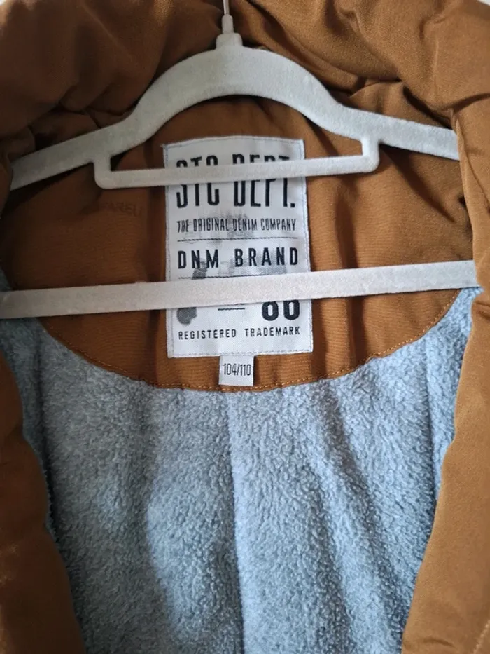 Manteau - photo numéro 6