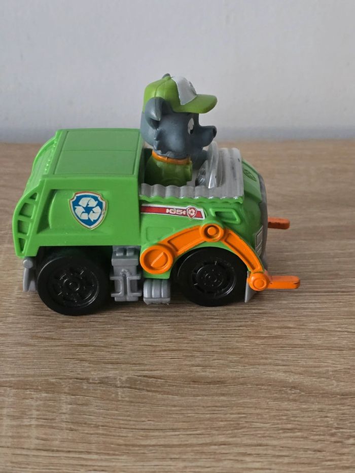 Petite voiture Rocky - Pat Patrouille - Spin Master - photo numéro 4
