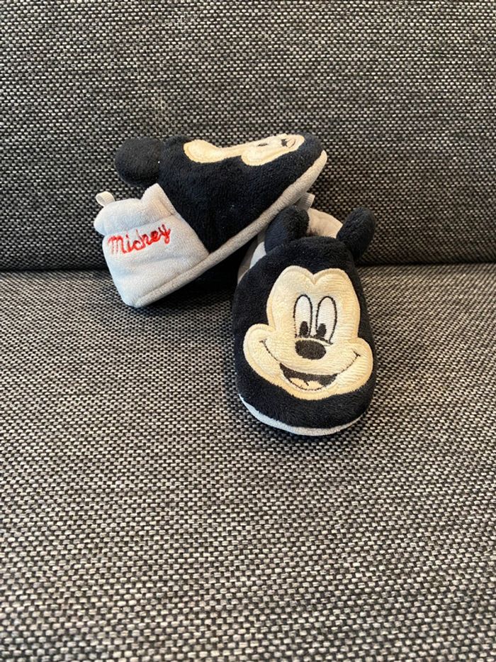 Chausson Disney - photo numéro 2