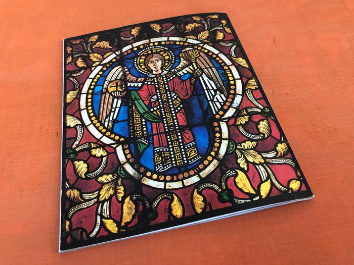 Brochure ancienne Hans Reinhardt La Cathédrale de Strasbourg - photo numéro 8