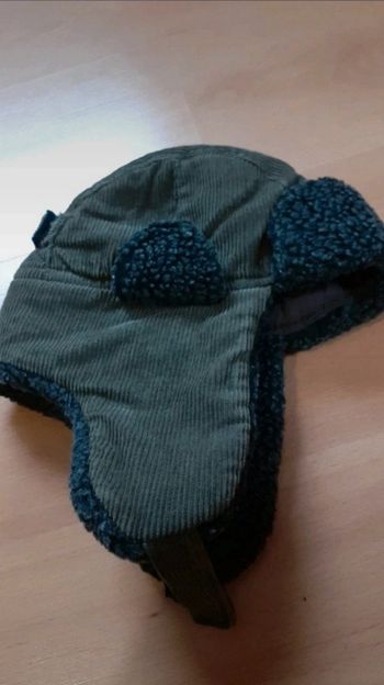 Bonnet aviateur 🤪