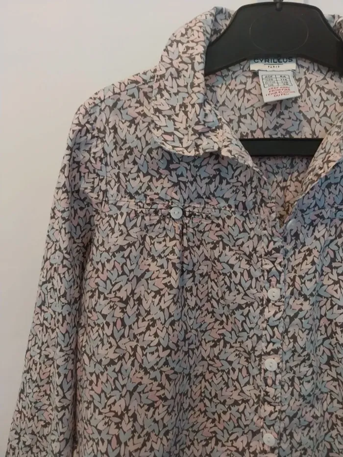 Chemise 6ans  " Cyrillus " - photo numéro 2