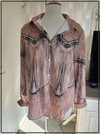 Chemise taille 44 *
