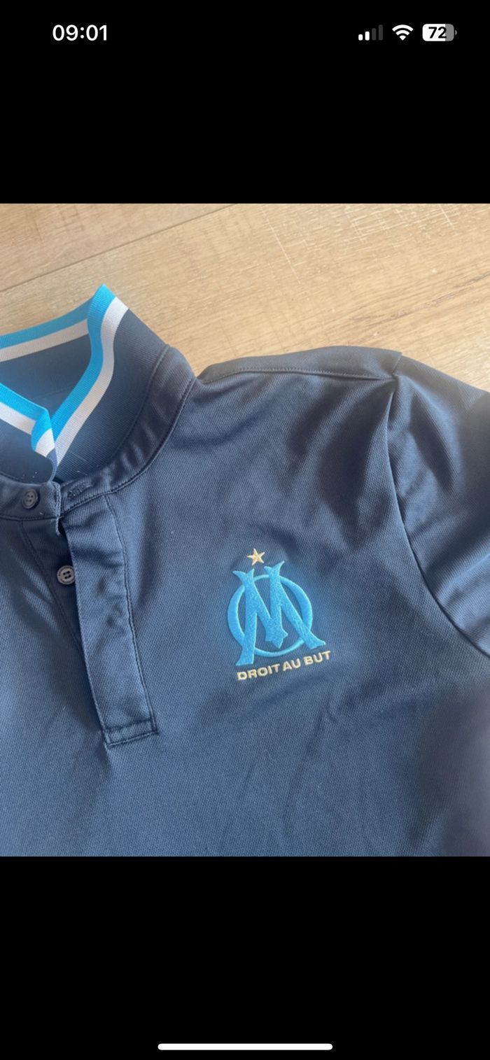 Polo OM - photo numéro 2