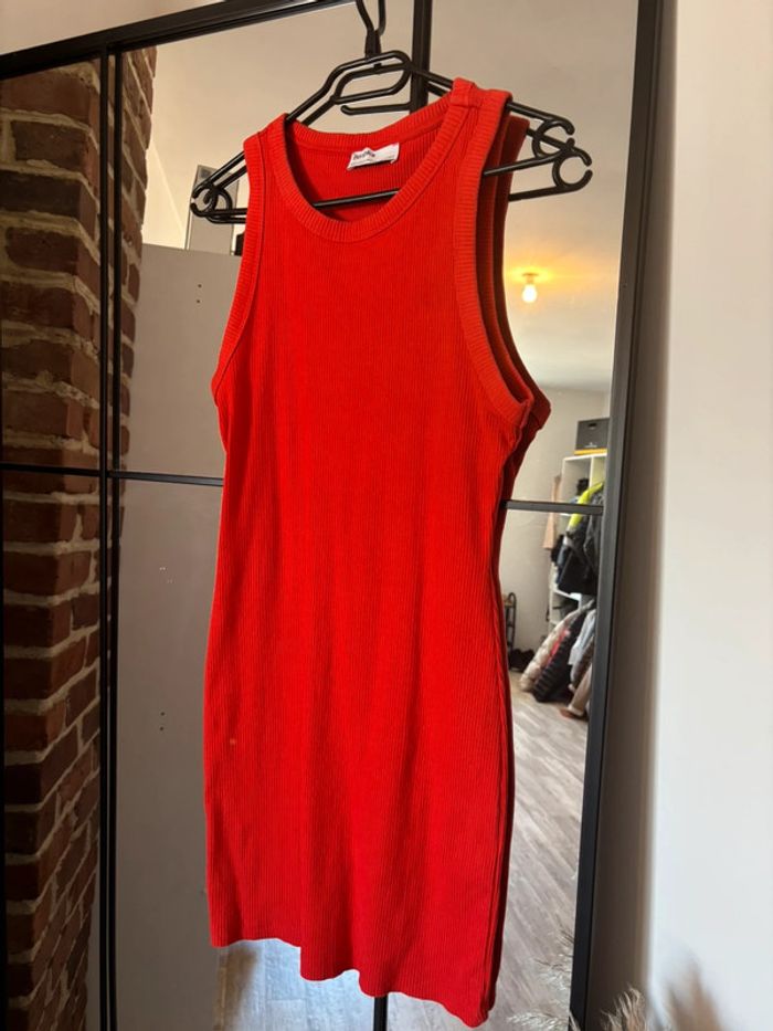Robe moulante