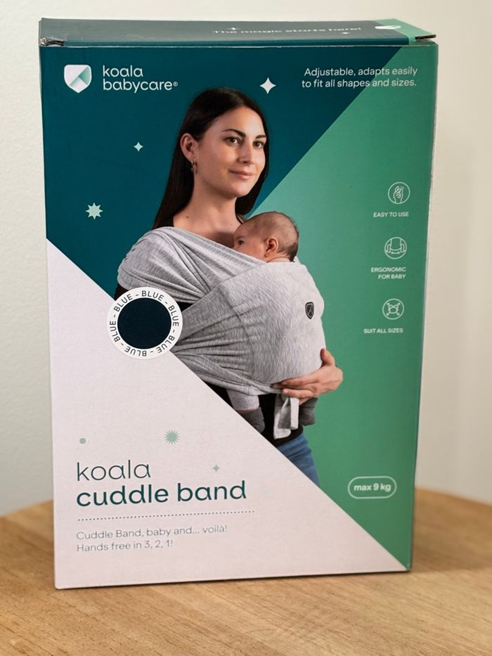 Écharpe de portage - photo numéro 2