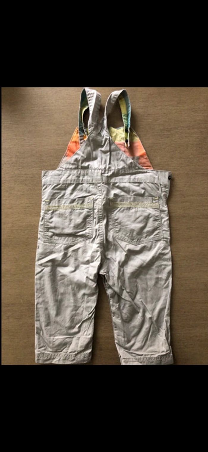 Salopette garçon Du pareil au même - photo numéro 6