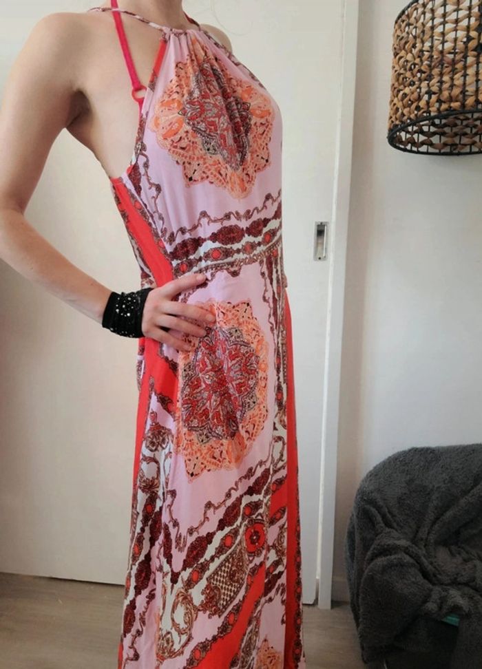 Robe longue taille allant du 36 au 40