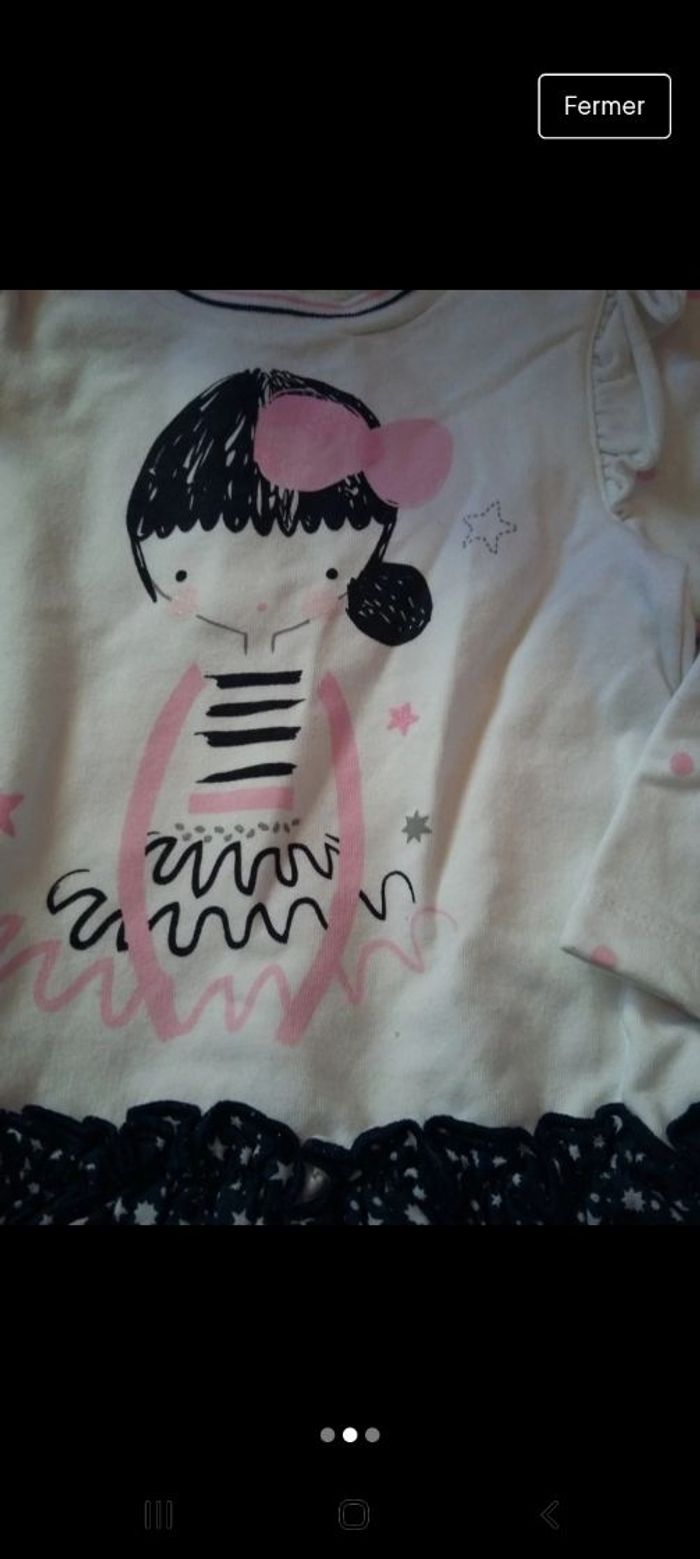 Robe 18 mois - photo numéro 2