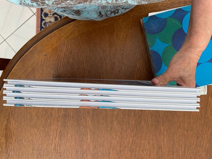 Lot de quatre BD Michel Vaillant - photo numéro 13