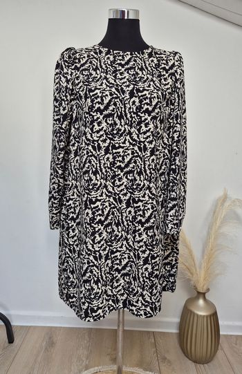 Robe manches longues