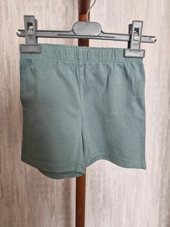 Short bébé 36 mois Kiabi Coton