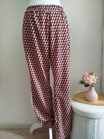 Pantalon femme motif - Queenie