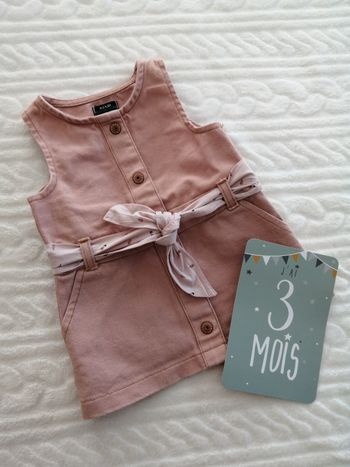 Robe 3 mois
