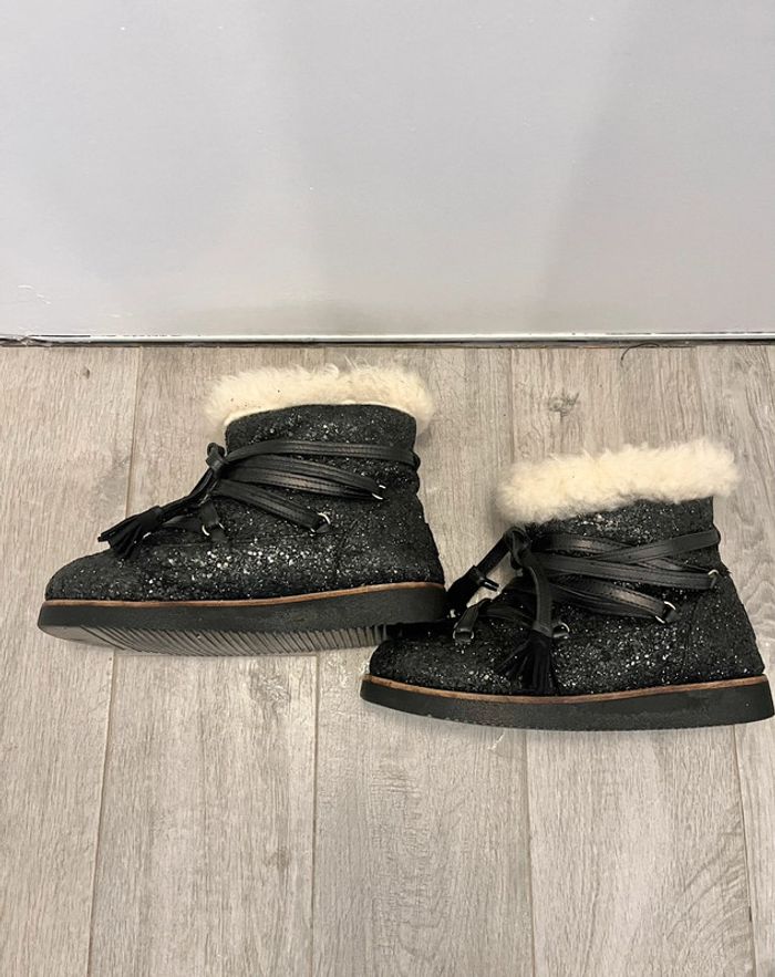Bottes neige bobbies - photo numéro 2