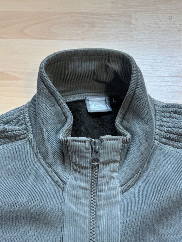 Gillet / Pull QuikSilver - photo numéro 7