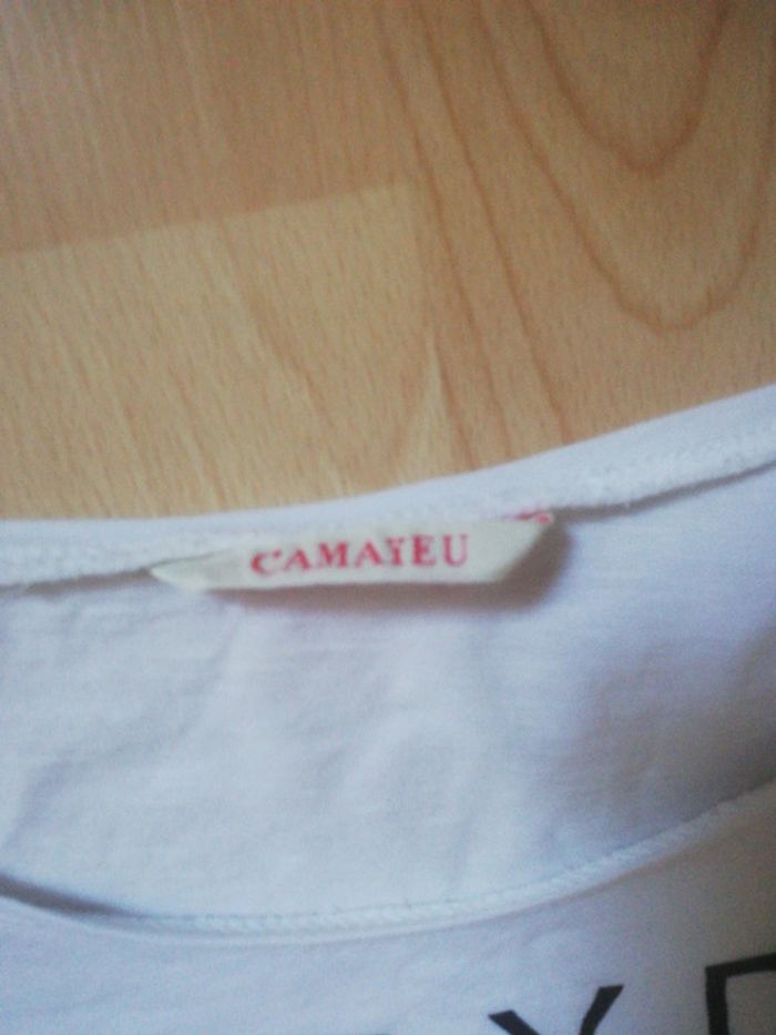 Tee-shirt - photo numéro 2