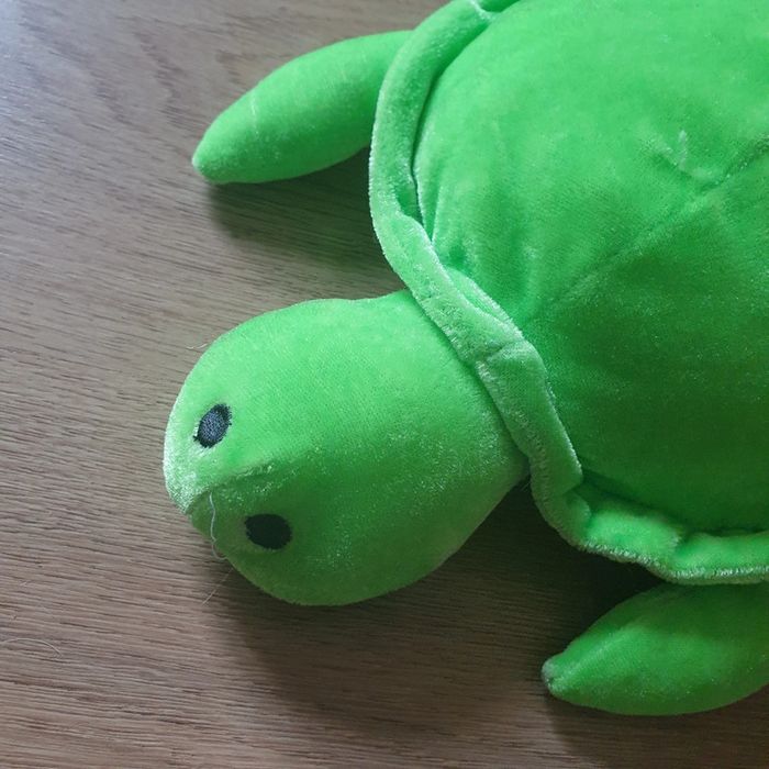 ⭐ Peluche Tortue ⭐ - photo numéro 2