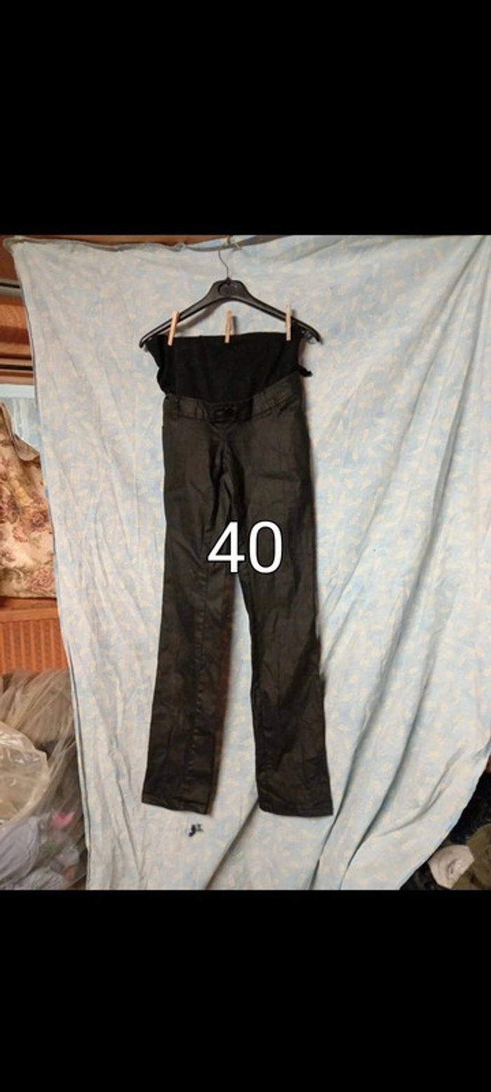 Pantalon grossesse