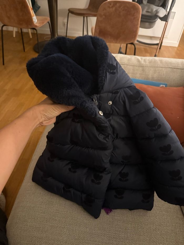 Vends manteau file Jacadi - photo numéro 6