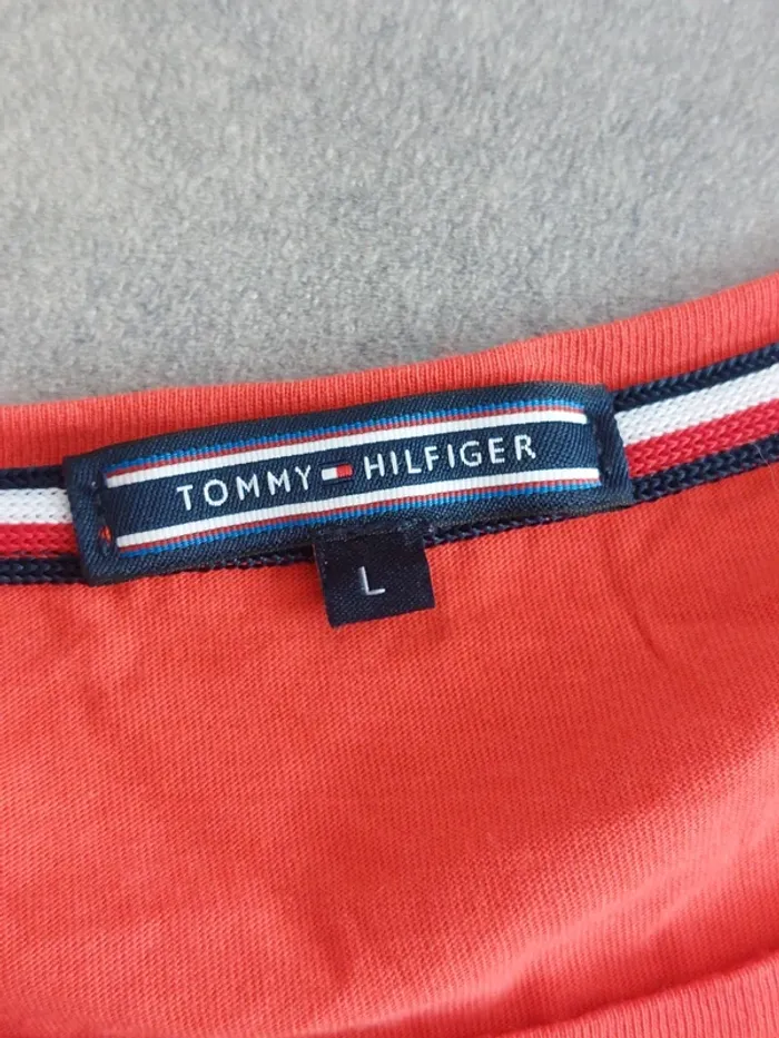 T Shirt Tommy - photo numéro 3