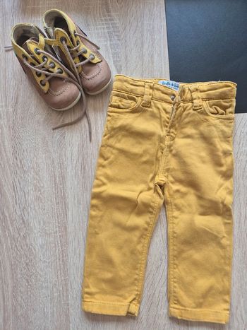 Pantalon Bulle de Bb 12 mois