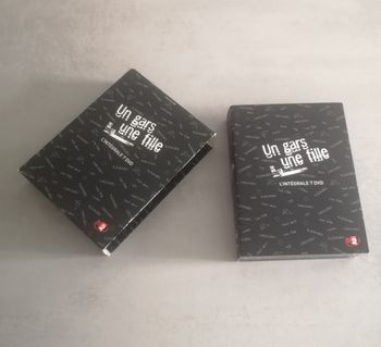 Coffret intégral un gars une fille