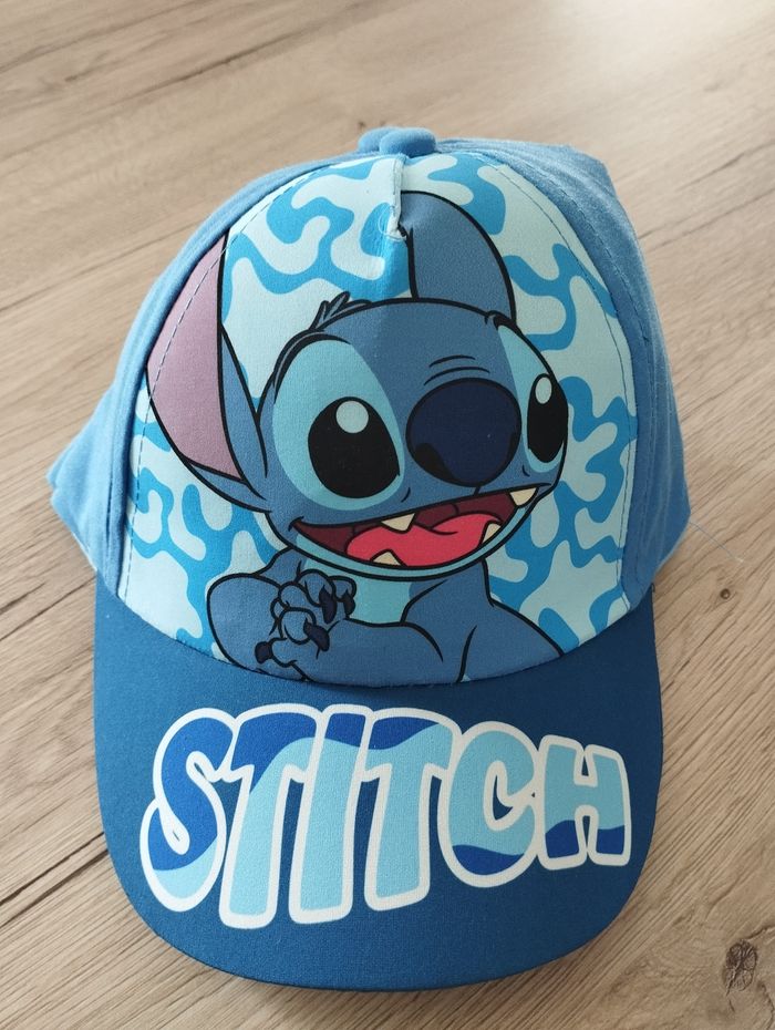 Casquette stitch - photo numéro 3