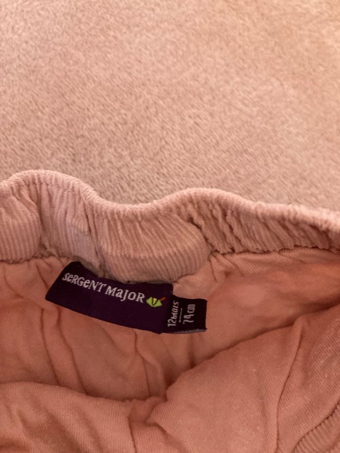 Short bébé - photo numéro 2