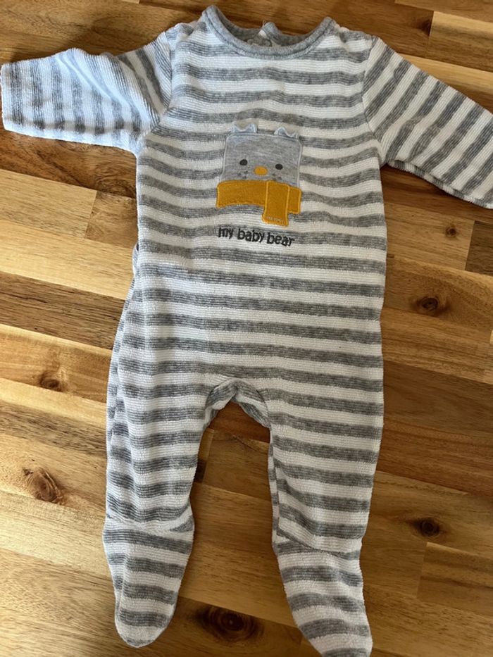 Pyjama 1 mois - obaibi
