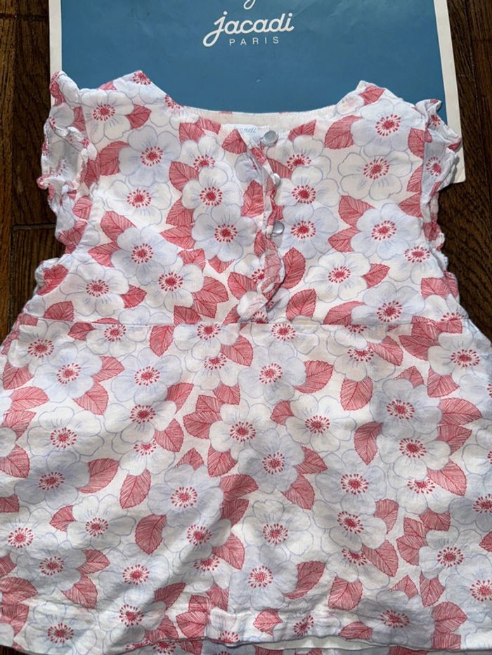 Blouse Jacadi 3 ans - photo numéro 2