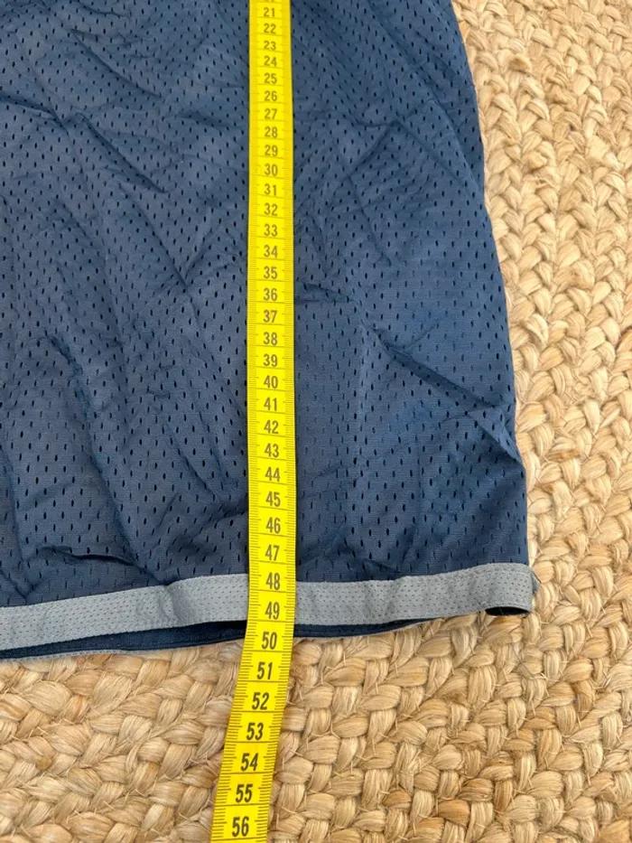 Short Homme Starter Marine et Gris Taille M | Très Bon État #BS1915 - photo numéro 5