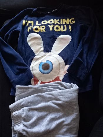 Pyjama 10 ans garçon