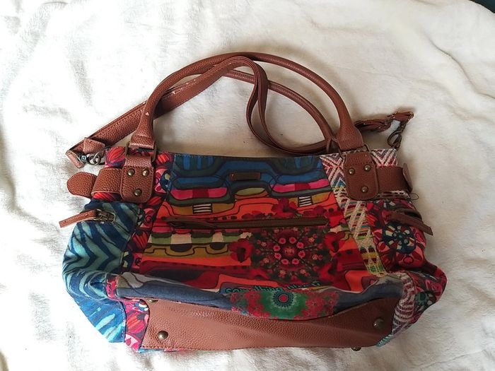 Sac Desigual - photo numéro 3