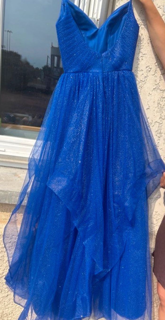 Robe de cérémonie - photo numéro 2