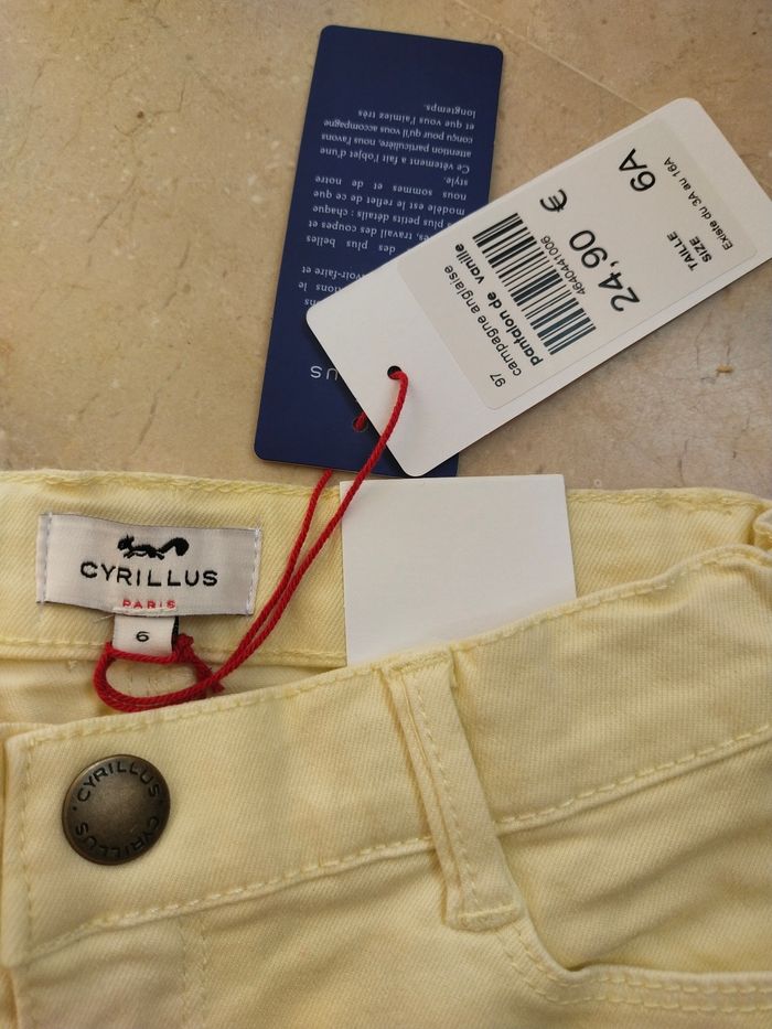 Jean Cyrillus T.6A - photo numéro 3