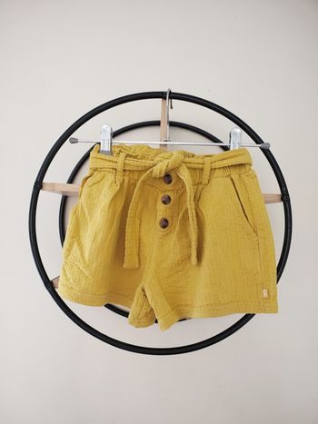 5 ans short été Okaïdi 