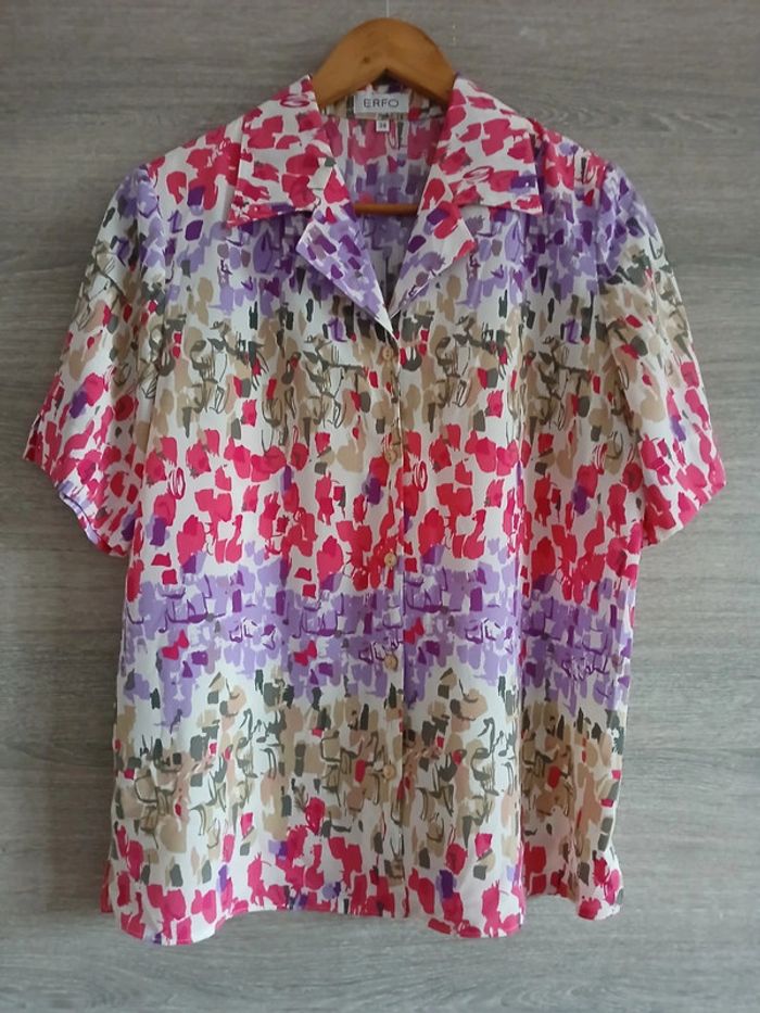 Chemise Erfo